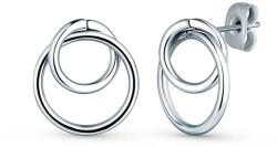Vuch Minimalista acél fülbevaló Kista Silver