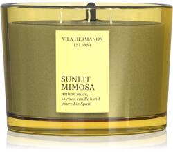 Vila Hermanos Sunlit Mimosa illatgyertya 350 g