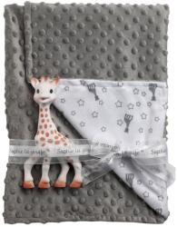 Sophie la Girafe Комплект одеяло и играчка Sophie la Girafe (S850740) - ozone