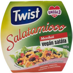 Twist vegán saláta 160g tonhal ízesítéssel mexikói