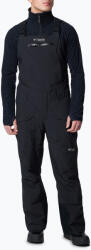 Columbia Férfi sínadrág Columbia Highland Summit II Bib black / black