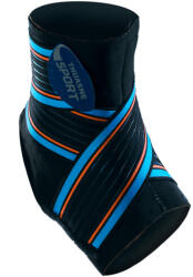 THUASNE Sport 0330 Black Bokaortézis S