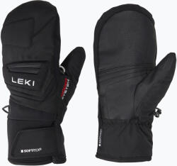LEKI Gyerek síkesztyű LEKI Griffin 3D Junior Mitt black