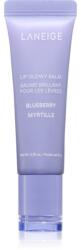 LANEIGE Lip Glowy Balm ajakbalzsam hidratálást és fényt biztosít árnyalat Blueberry 10 g