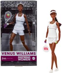 Mattel Barbie Signature Inspiring Woman - Venus Williams baba HRM49 (HRM49)
