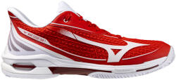 Mizuno Wave Exceed Tour 7 Clay Fiery Red Férfiteniszcipő EUR 43