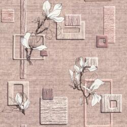 DEGRETS Tapéta DEGRETS 060-03 Papír, Мagnolia bézs, Méret: 0.53m x 10.05m = 5.3 m2 (060-03)