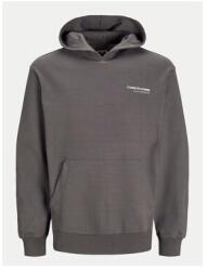 JACK & JONES Férfi blúz, Jack and Jones, 304367502, Poliészter/Pamut, L INTL, Barna (0000304367502_L)