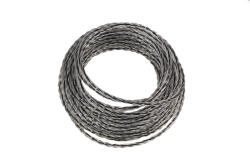 GEKO Erősített fűkasza damil 3, 0 mm 50 m karbon G73969 (G73969)