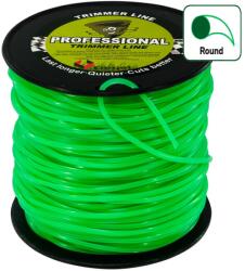 VERKE Damil fűkaszába 3, 0mm 100m kerek V90122 (V90122)