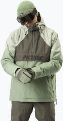 Picture Kép Occan férfi sí dzseki 10/10 babérkoszorú- holló zöld