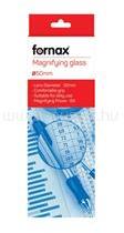 FORNAX Nagyító o 50mm, üveg lencséjű 6x (FORNAX_34245) (FORNAX_34245)