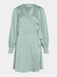 VILA Női ruha, Vila, 303479213, poliészter, 40 EU, zöld (0000303479213_40)