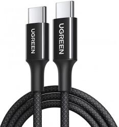 UGREEN Cablu date/incarcare UGREEN L501, USB-C - USB-C, 60W, 2m
