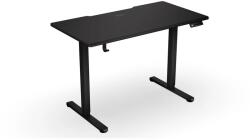 ENDORFY Atlas S Electric Gamer asztal fekete (EY8E007)