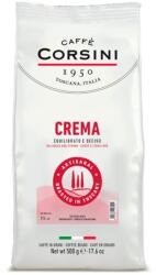 Caffe Corsini Crema Equilibrato E Deciso szemes kávé, 500g