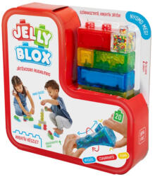 EG Jelly Blox - puha építőjáték (932968)