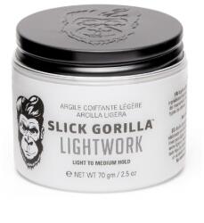 Slick Gorilla Lightwork Hair Clay 70 g