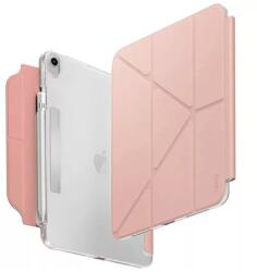 Uniq Camden Click Apple iPad 11 2025 / iPad 10.9 2022 műanyag tok rózsaszín (SP1130956)