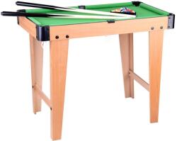 ramiz Biliárdasztal készlet ( 73, 5 x 40, 5 x 59 cm) (JO_GR0687)