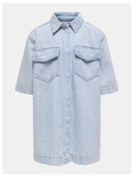 Kids Only Lányka ruha, Csak gyerekeknek, 304930836, Pamut, 152 CM, Kék (0000304930836_152)