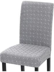 Meble OdNowa Székhuzat, Meble OdNowa, sötétszürke, rugalmas anyagú, vízálló (convivum_5905080702231)