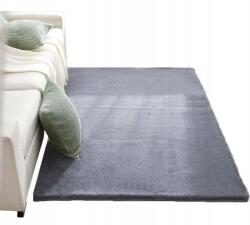 BADU Világosszürke puha plüss szőnyeg, 160x220 cm (1008379)