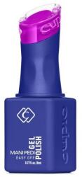Cupio Oja semipermanenta 3in1 Mani Pedi - Deep Purple 8ml (D0466)