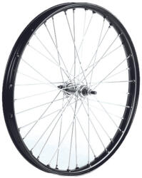 DEMA Kerék Komax 23x2 kerékpár utánfutóhoz, 2.1/4x19, fekete