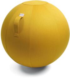 VLUV Bol Leiv ülőlabda, 70-75cm, Mustard