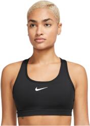 Nike Női merevítő sportmelltartó Nike W NK SWSH MED SPT BRA W fekete DX6821-010 - XXL