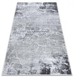 My carpet company Kab. Modern MEFE szőnyeg 6182 Konkrét - szürke 140x190 cm (AT2686)