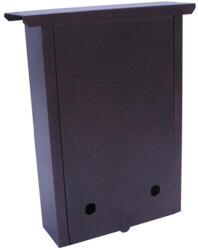  Postaláda utcai "Nosztalgia" sima barna (3490101)