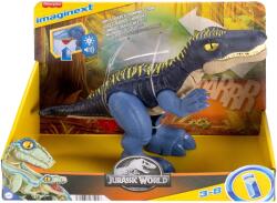 Mattel Imaginext Jurassic World Growling Light-Up Baryonyx dinó figura JCT48 (JCT48)