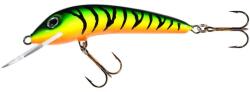 JAXON Ferox csali, 12cm 25g, úszó, zöld-fekete (VJ-F12FTG)