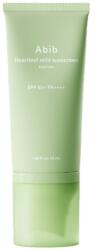 ABIB Heartleaf Mild Relief Fényvédő Krém 50ml (SPF50+ PA++++)