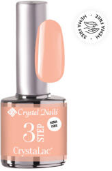 Crystal Nails Crystal Nails TPO FREE 3 STEP HEMA Free CrystaLac - Peach Fuzz (8ml)