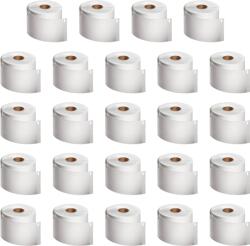 DYMO Set 24 role etichete ECO originale DYMO LabelWriter albe 54 x 101 mm pentru curierat si expediere 2223588 (2223588)