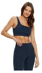 Girlfriend Collective sportmelltartó, poliészter/elasztán, sötétkék, M INTL (0000305014047_M)