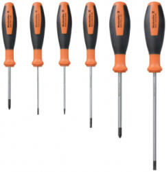 Weidmüller SD SET S2.5-5.5/PH1/2 Csavarhúzó készlet Egyeneshornyú, Kereszthornyú Phillips (2749200000) (2749200000)