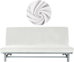 Meble OdNowa Kanapé huzat, Meble OdNowa, 190-210cm, világosszürke, velúr anyag (convivum_5905080704884)