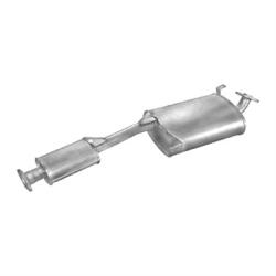 Polmostrow POLMO 15.209 - középső kipufogó dob (P15_209)