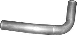 Polmostrow Polmo 90.09 Coolant pipe - MAN TGA (P90_09)