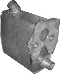 Polmostrow POLMO 68.62 - középső kipufogó (P68_62)