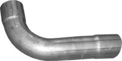 Polmostrow POLMO 31.004 - Kipufogó hátsó cső VOLVO XC60 2.0 D, 2.4 D (2008-2015) (P31_004)