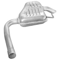 Polmostrow POLMO 08.396 - Kipufogó hátsó dob FORD MONDEO 2.5 (1994-1999) (P08_396)