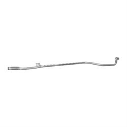 Polmostrow POLMO 19.502 - Kipufogó középső cső PEUGEOT 206 1.6 D (2004-2007) (P19_502)