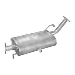 Polmostrow POLMO 15.194 - középső kipufogó dob (P15_194)