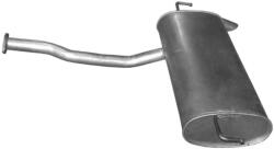 Polmostrow Polmo 10.25 - Hyundai IX35 / Kia Sportage Kipufogó hátsó dob (P10_25)