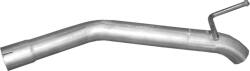 Polmostrow POLMO 17.90 - Kipufogó hátsó cső OPEL ASTRA 1.6 (2009-2015) (P17_90)